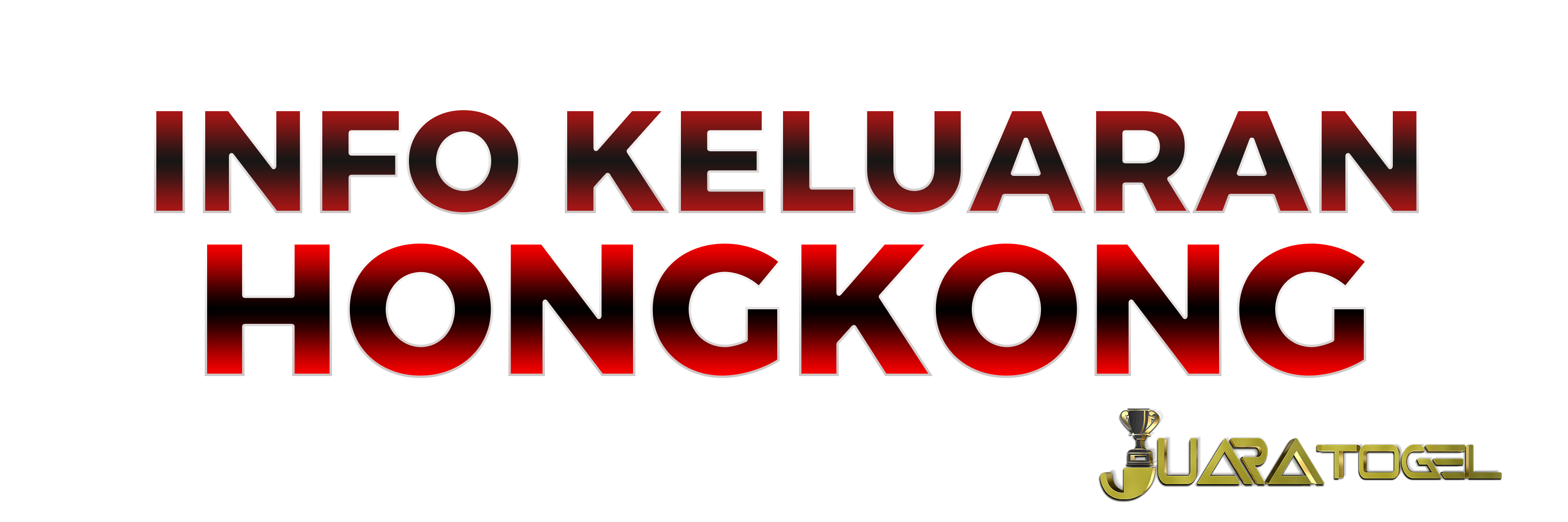 INFO KELUARAN HK